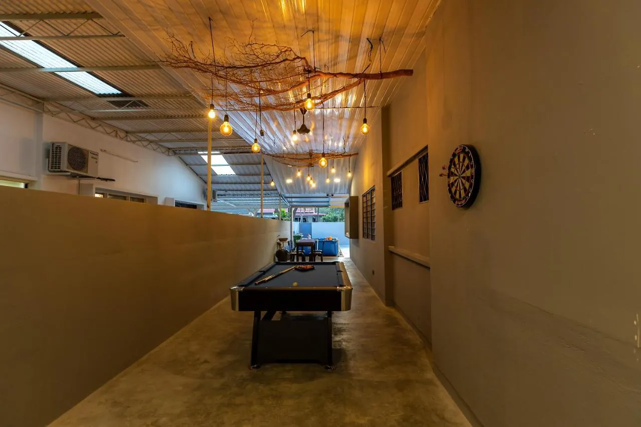 5R4B 15Pax V Ktv,Kid'S Pool,Pool Table Near Usm,Lwe Hospital,Spi Arena Villa George Town