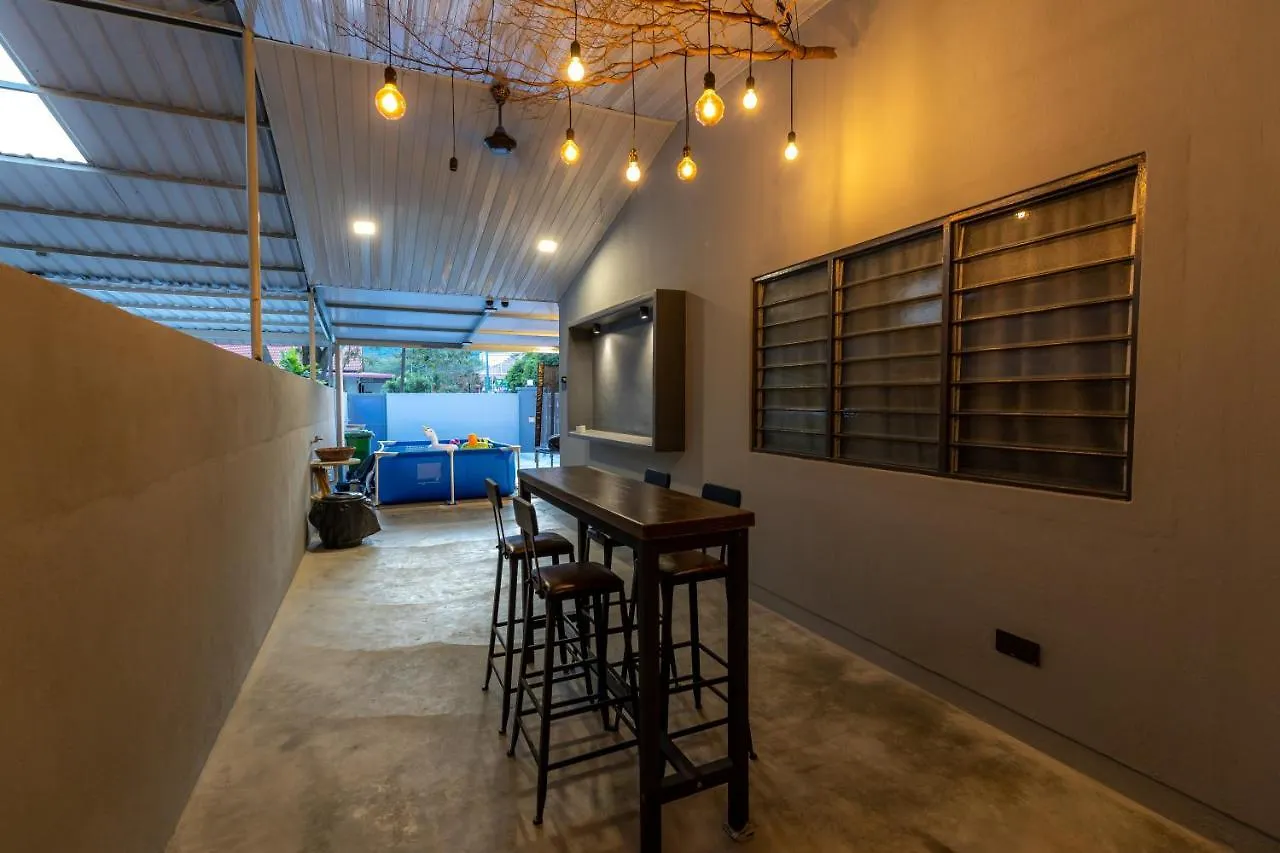 5R4B 15Pax V Ktv,Kid'S Pool,Pool Table Near Usm,Lwe Hospital,Spi Arena Villa George Town