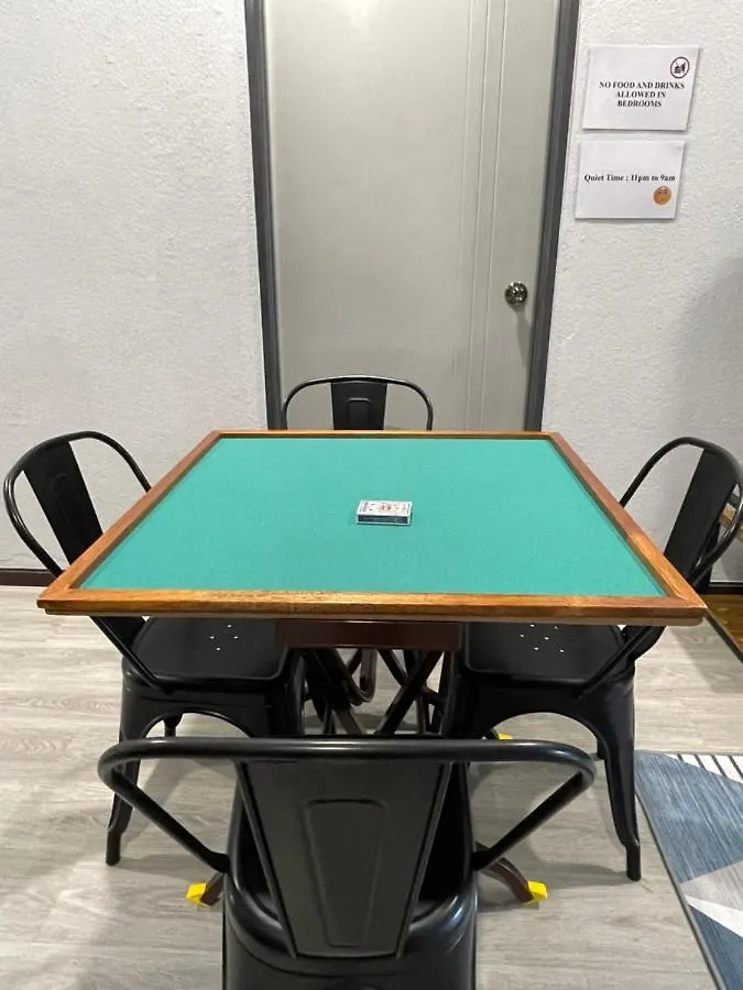 Prázdninový dům Vila 5R4B 15Pax V Ktv,Kid'S Pool,Pool Table Near Usm,Lwe Hospital,Spi Arena George Town