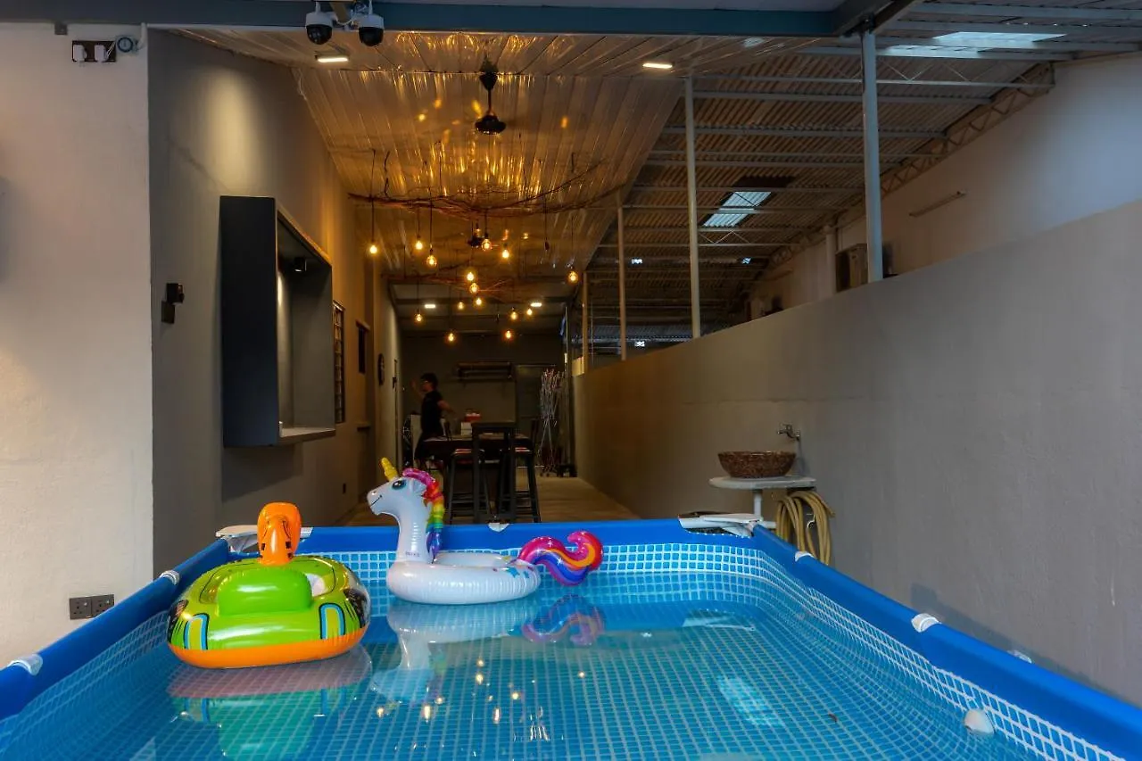 Prázdninový dům Vila 5R4B 15Pax V Ktv,Kid'S Pool,Pool Table Near Usm,Lwe Hospital,Spi Arena George Town Malajsie